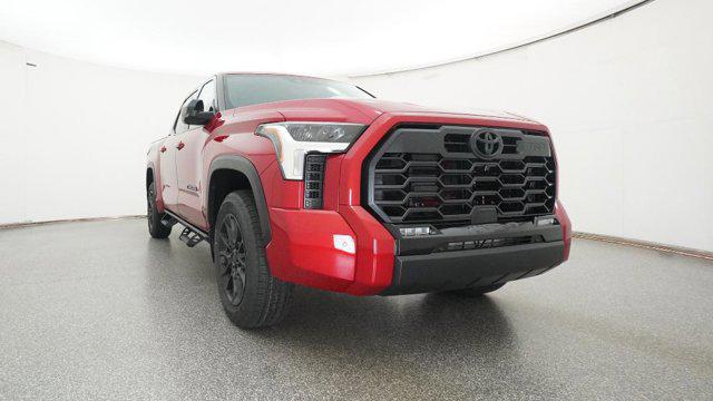 2026 Toyota Tundra Limited CrewMax 5.5' Bed