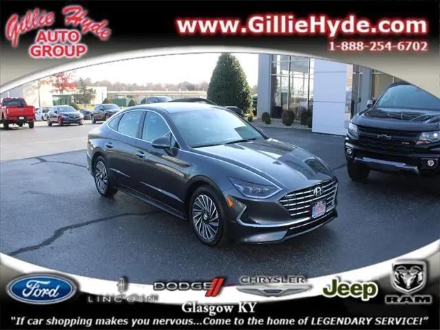 2023 Hyundai Sonata Hybrid SEL for sale in Glasgow, KY
