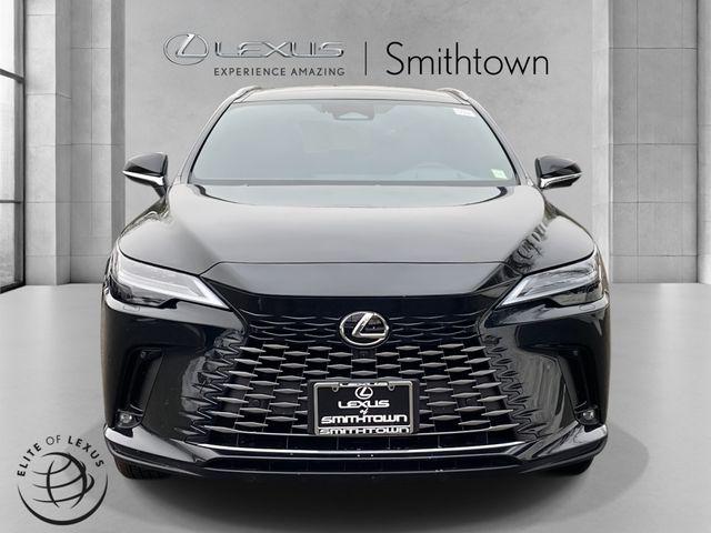 2026 Lexus RX 450h+ Luxury