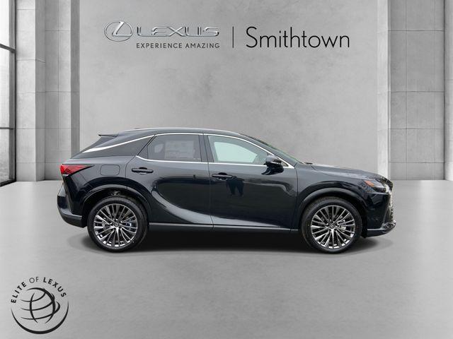 2026 Lexus RX 450h+ Luxury