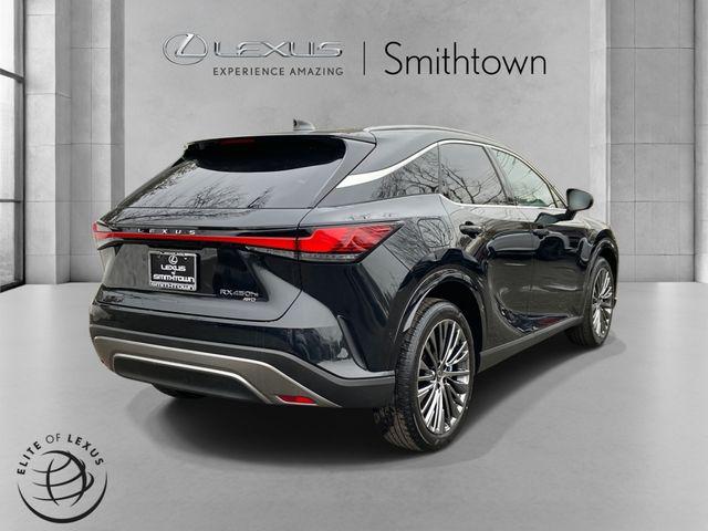 2026 Lexus RX 450h+ Luxury