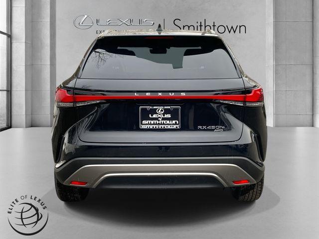 2026 Lexus RX 450h+ Luxury