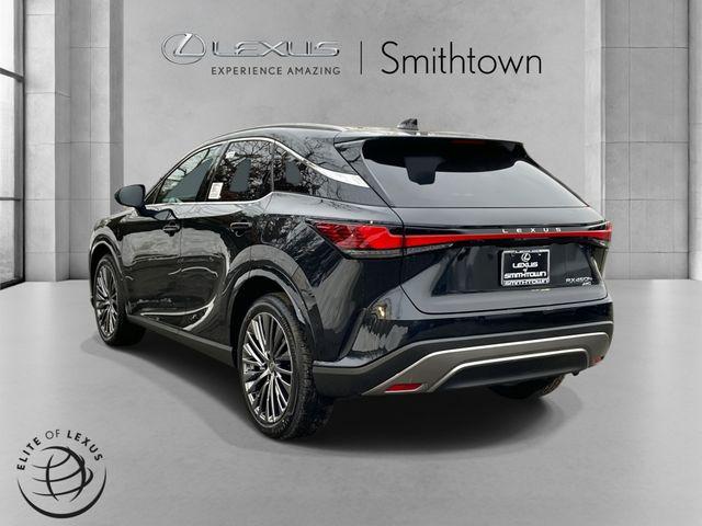 2026 Lexus RX 450h+ Luxury