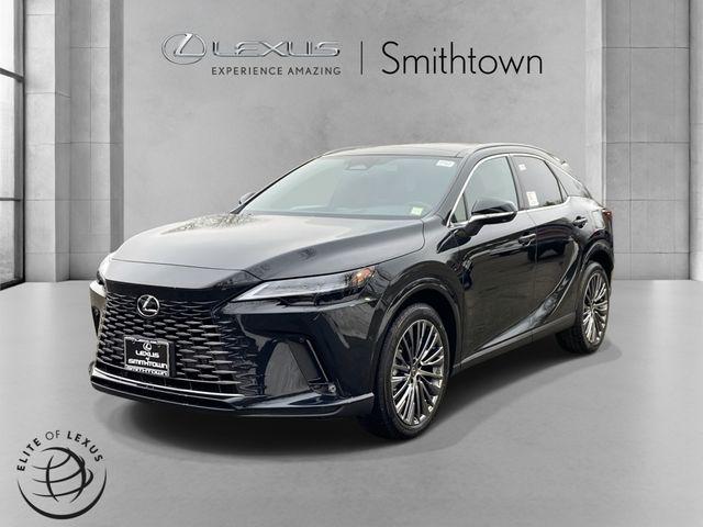 2026 Lexus RX 450h+ Luxury