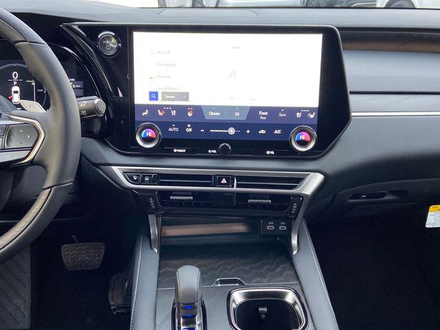 2026 Lexus RX 450h+ Luxury