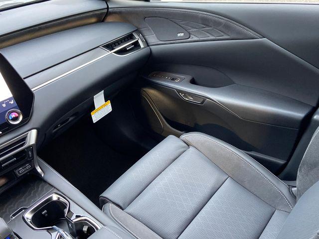2026 Lexus RX 450h+ Luxury