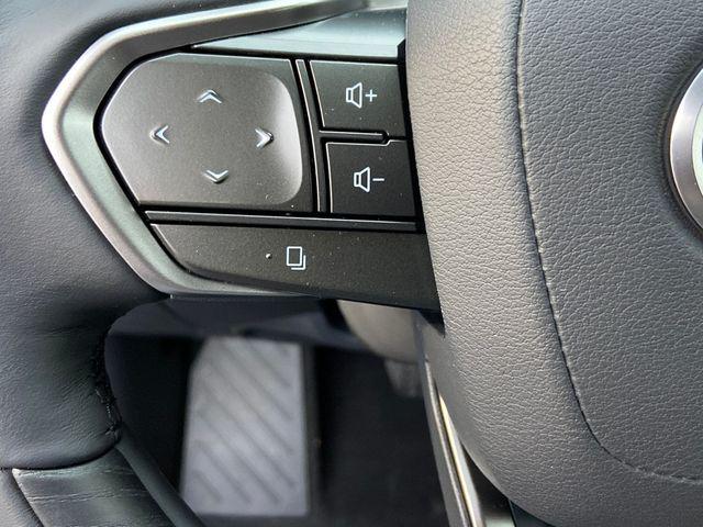 2026 Lexus RX 450h+ Luxury