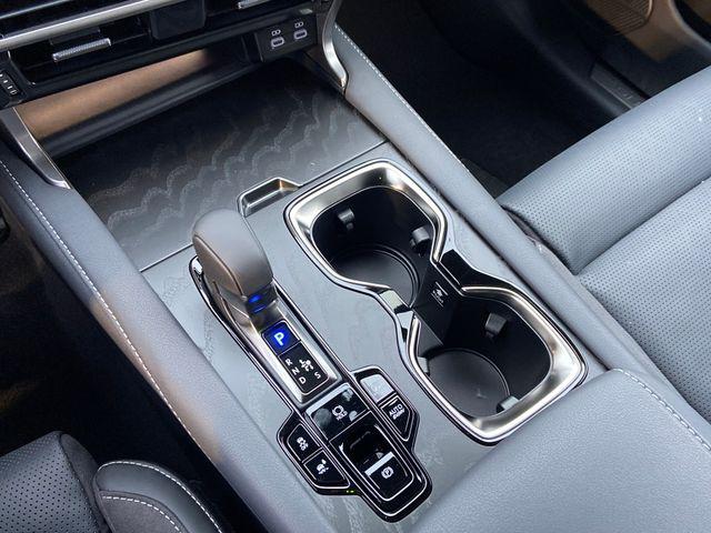 2026 Lexus RX 450h+ Luxury