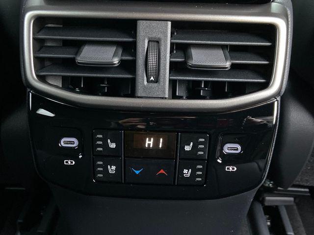 2026 Lexus RX 450h+ Luxury