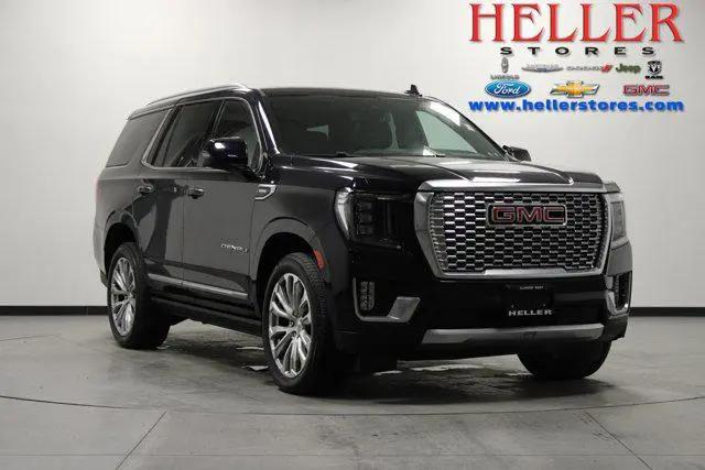 2022 GMC Yukon 4WD Denali for sale in El Paso, IL