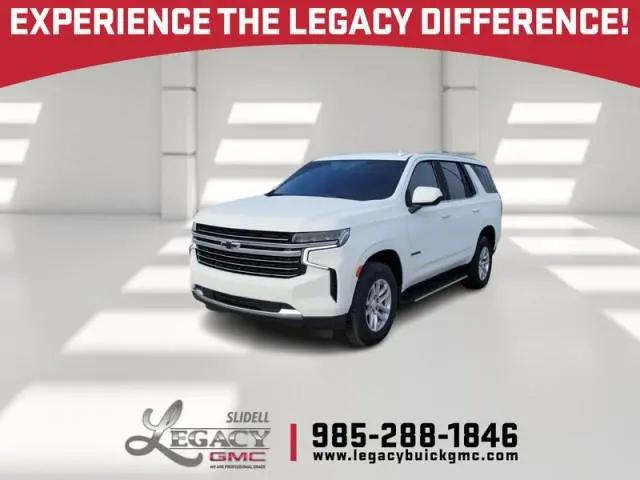 2021 Chevrolet Tahoe 2WD LT for sale in Slidell, LA