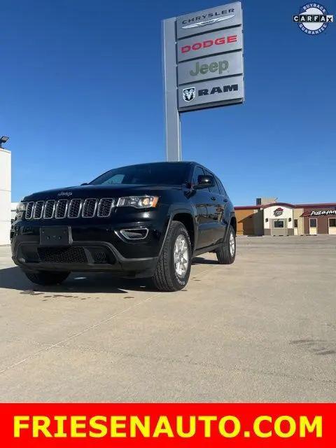 2019 Jeep Grand Cherokee Laredo E 4x4 for sale in Clay Center, KS