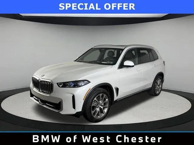 2025 BMW X5 xDrive40i for sale in West Chester, PA