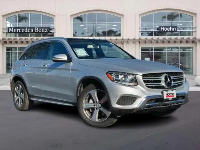 2016 Mercedes-Benz GLC GLC 300 for sale in Carlsbad, CA