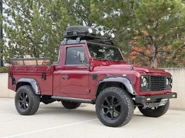 1993 Land Rover Defender 110 for sale in Denver, CO