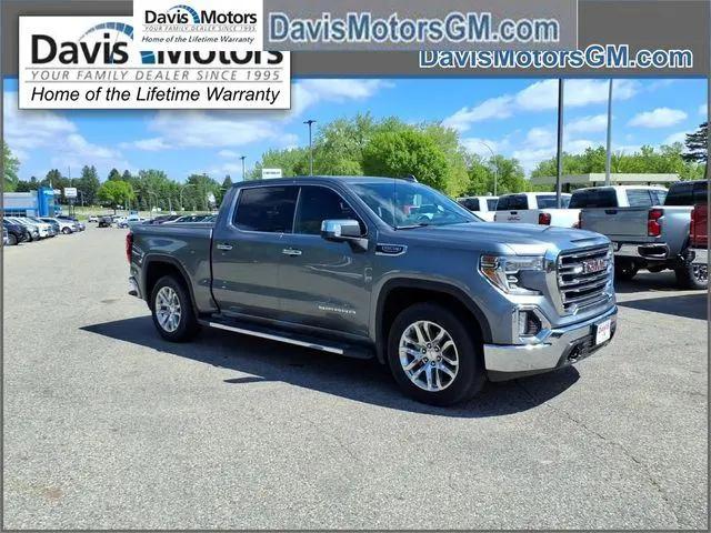 2020 GMC Sierra 1500 4WD Crew Cab Short Box SLT for sale in Litchfield, MN