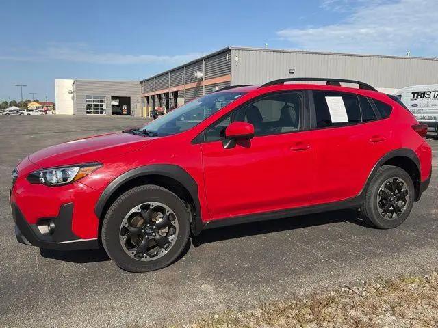 2023 Subaru Crosstrek Premium for sale in Maryville, MO