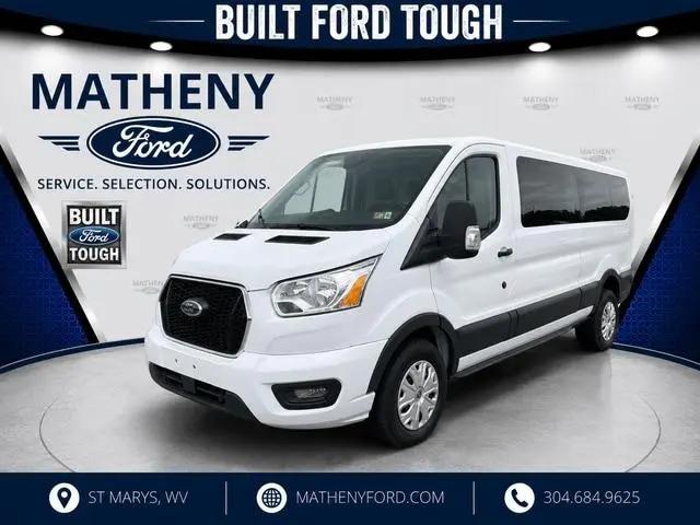 2022 Ford Transit-350 Passenger Van XLT for sale in St Marys, WV