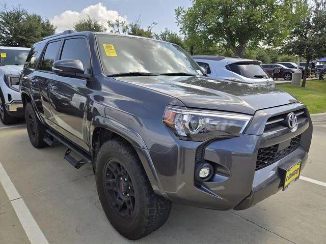 2022 Toyota 4Runner SR5 Premium for sale in Prosper, TX