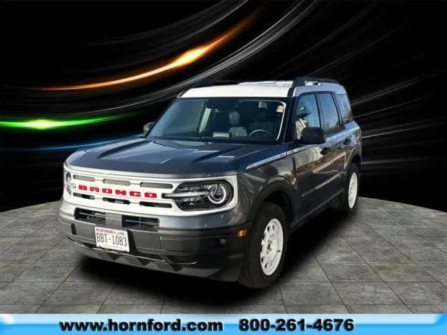 2024 Ford Bronco Sport Heritage for sale in Brillion, WI