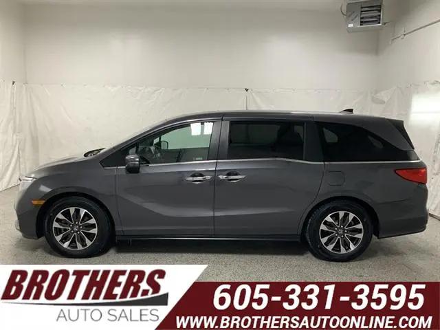 2024 Honda Odyssey EX-L for sale in Sioux Falls, SD