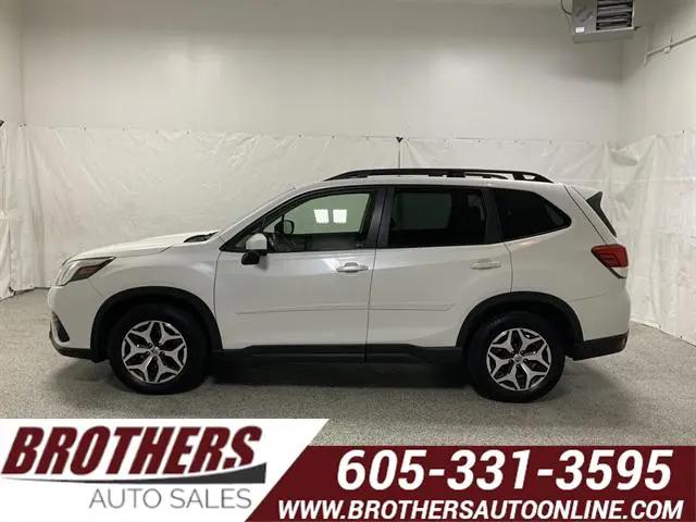 2022 Subaru Forester Premium for sale in Sioux Falls, SD