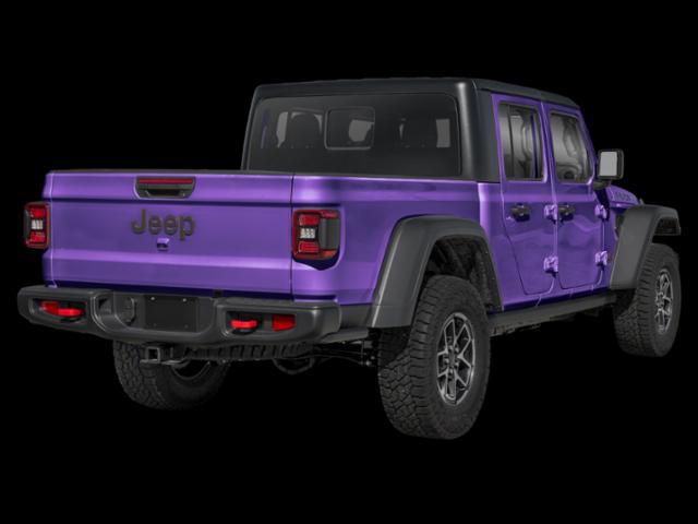 2026 Jeep Gladiator GLADIATOR RUBICON 4X4