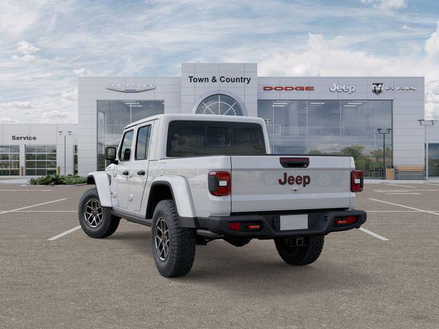 2026 Jeep Gladiator GLADIATOR RUBICON 4X4