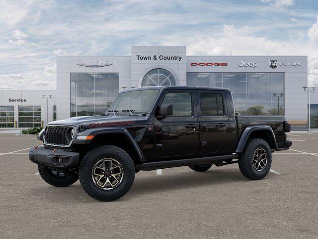 2026 Jeep Gladiator GLADIATOR RUBICON 4X4