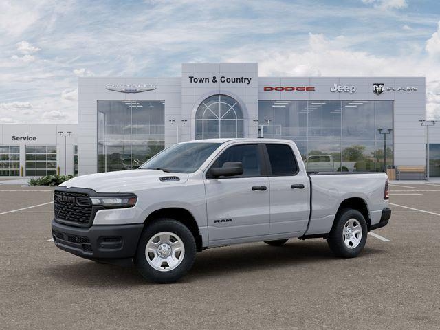 2026 RAM Ram 1500 RAM 1500 TRADESMAN QUAD CAB 4X2 64 BOX 2026 RAM Ram 1500 RAM 1500 TRADESMAN QUAD CAB 4X2 64 BOX