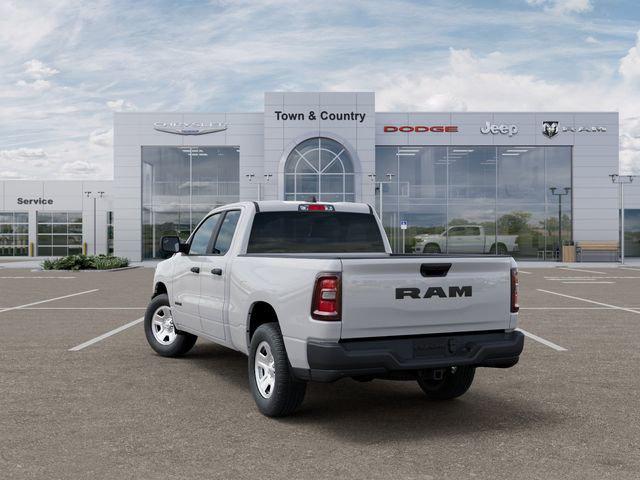 2026 RAM Ram 1500 RAM 1500 TRADESMAN QUAD CAB 4X2 64 BOX 2026 RAM Ram 1500 RAM 1500 TRADESMAN QUAD CAB 4X2 64 BOX