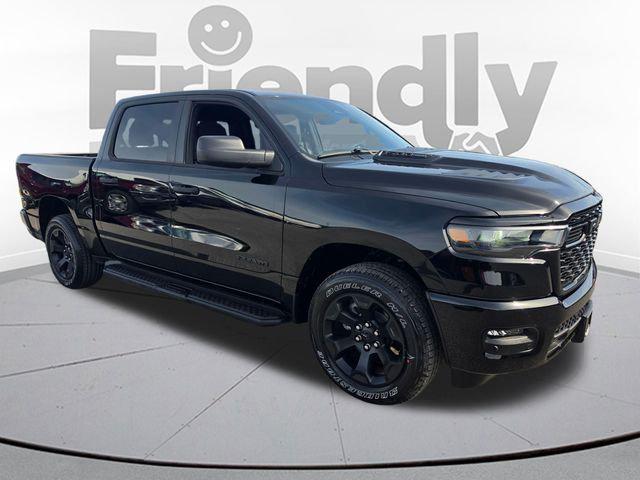 2026 RAM Ram 1500 RAM 1500 EXPRESS CREW CAB 4X4 57 BOX