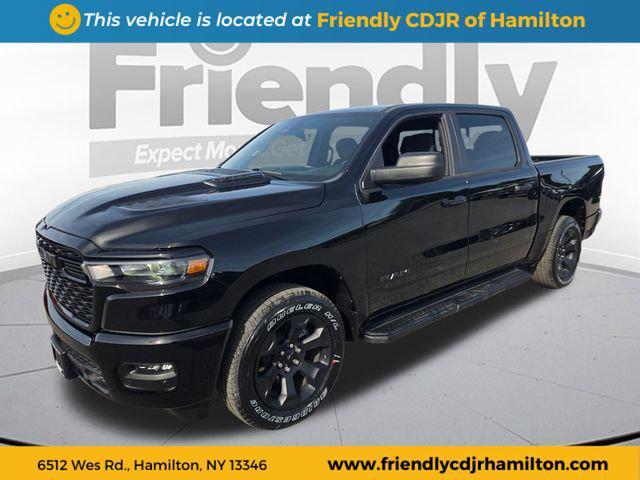 2026 RAM Ram 1500 RAM 1500 EXPRESS CREW CAB 4X4 57 BOX