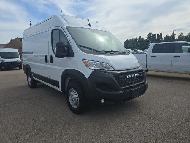 2026 RAM Ram ProMaster RAM PROMASTER 1500 TRADESMAN CARGO VAN HIGH ROOF 136 WB