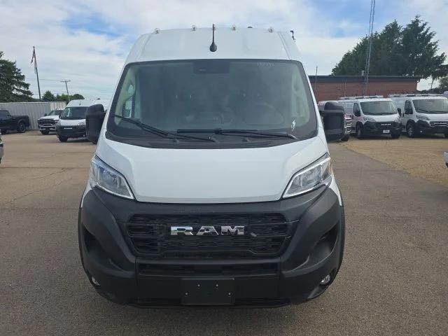 2026 RAM Ram ProMaster RAM PROMASTER 1500 TRADESMAN CARGO VAN HIGH ROOF 136 WB