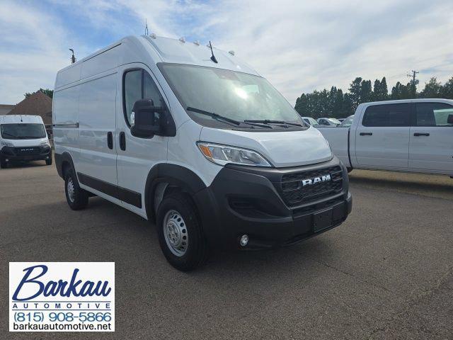 2026 RAM ProMaster 1500 RAM PROMASTER 1500 TRADESMAN CARGO VAN HIGH ROOF 136 WB
