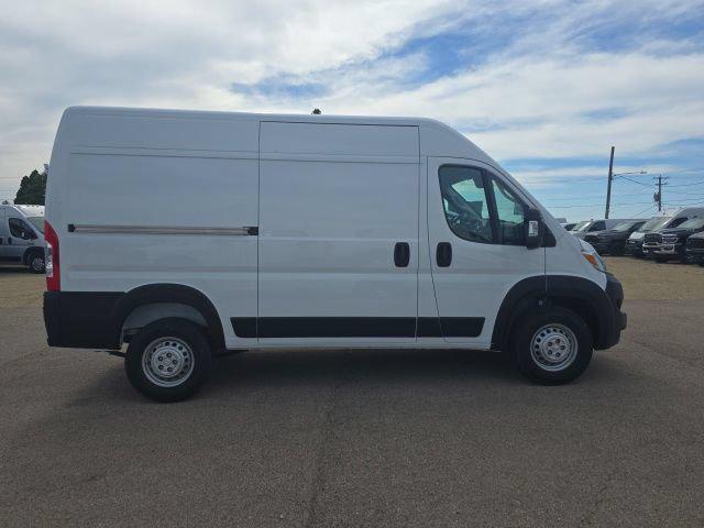2026 RAM ProMaster 1500 RAM PROMASTER 1500 TRADESMAN CARGO VAN HIGH ROOF 136 WB