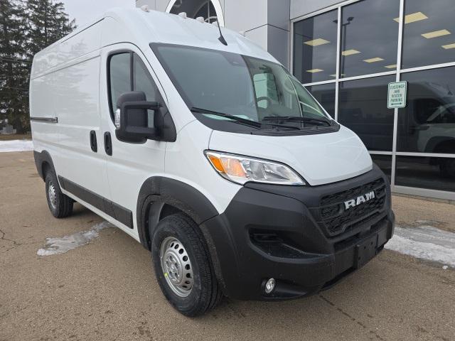 2026 RAM Ram ProMaster RAM PROMASTER 1500 TRADESMAN CARGO VAN HIGH ROOF 136 WB