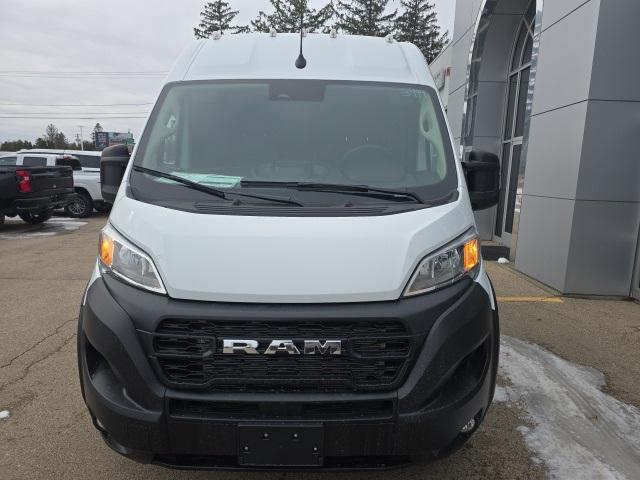 2026 RAM Ram ProMaster RAM PROMASTER 1500 TRADESMAN CARGO VAN HIGH ROOF 136 WB