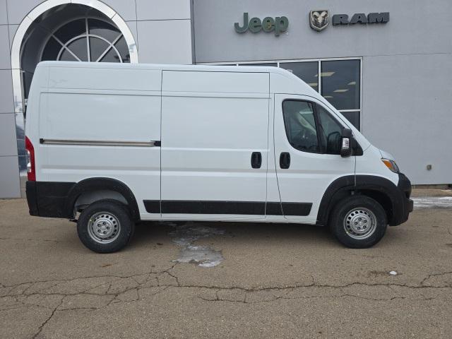 2026 RAM Ram ProMaster RAM PROMASTER 1500 TRADESMAN CARGO VAN HIGH ROOF 136 WB