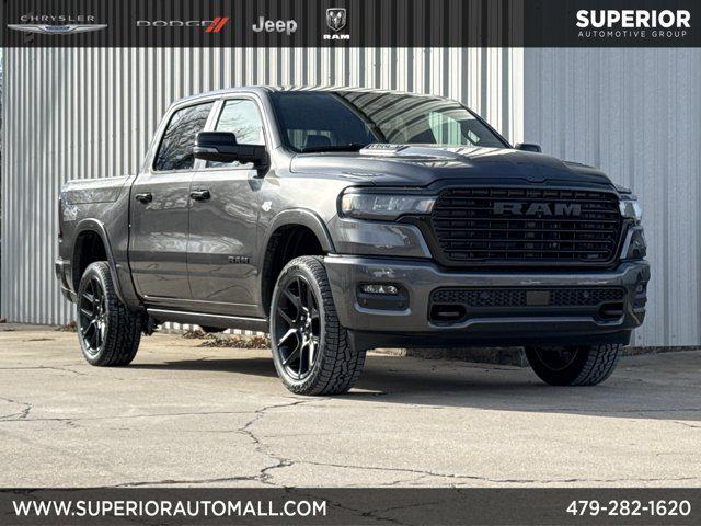 2026 RAM Ram 1500 RAM 1500 LARAMIE CREW CAB 4X4 57 BOX 2026 RAM Ram 1500 RAM 1500 LARAMIE CREW CAB 4X4 57 BOX