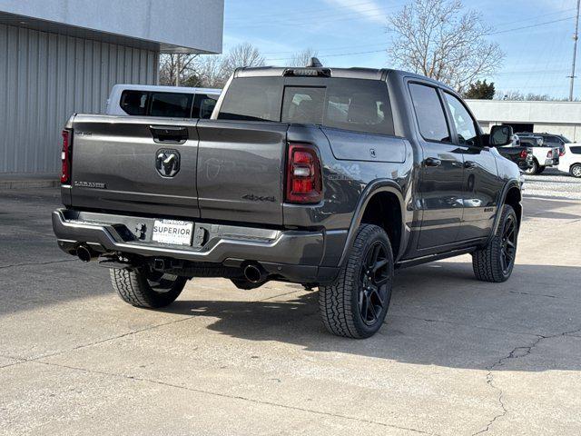 2026 RAM Ram 1500 RAM 1500 LARAMIE CREW CAB 4X4 57 BOX 2026 RAM Ram 1500 RAM 1500 LARAMIE CREW CAB 4X4 57 BOX