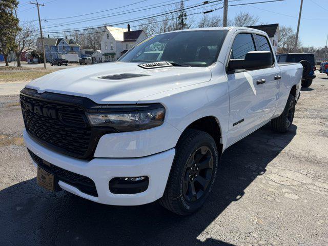 2026 RAM Ram 1500 RAM 1500 EXPRESS QUAD CAB 4X4 64 BOX