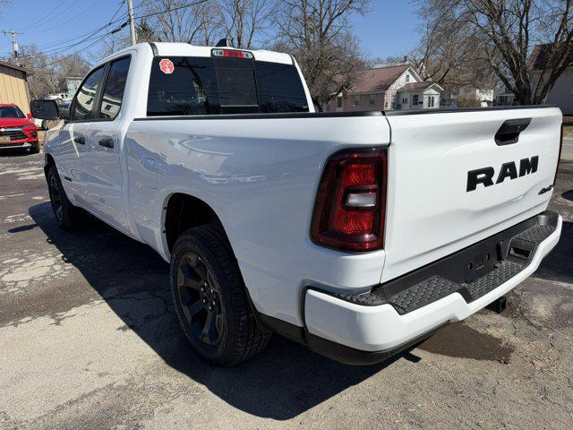 2026 RAM Ram 1500 RAM 1500 EXPRESS QUAD CAB 4X4 64 BOX