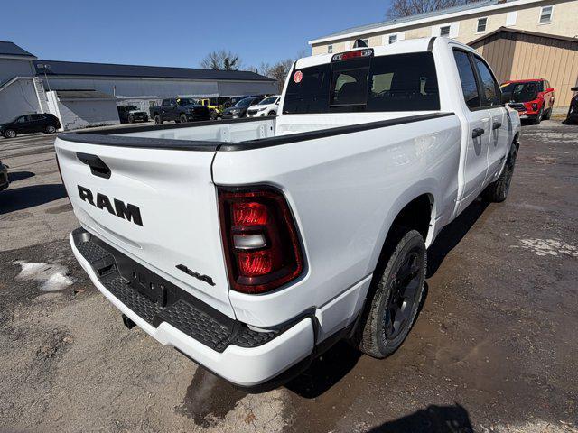 2026 RAM Ram 1500 RAM 1500 EXPRESS QUAD CAB 4X4 64 BOX