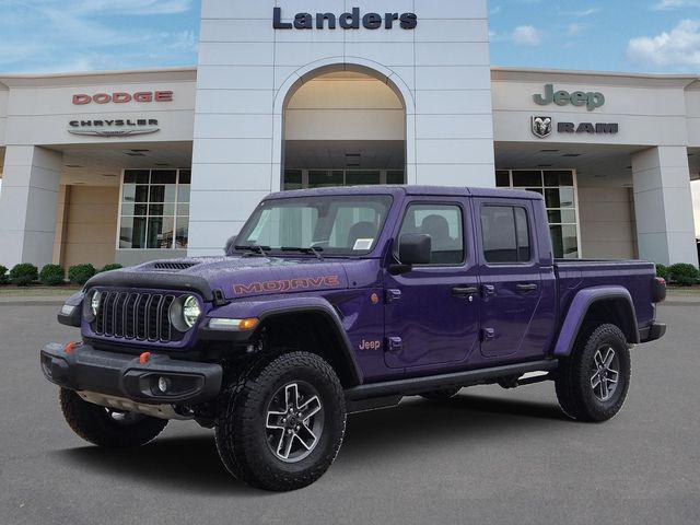 2026 Jeep Gladiator GLADIATOR MOJAVE 4X4