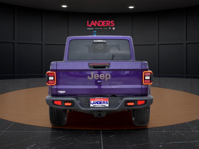 2026 Jeep Gladiator GLADIATOR MOJAVE 4X4