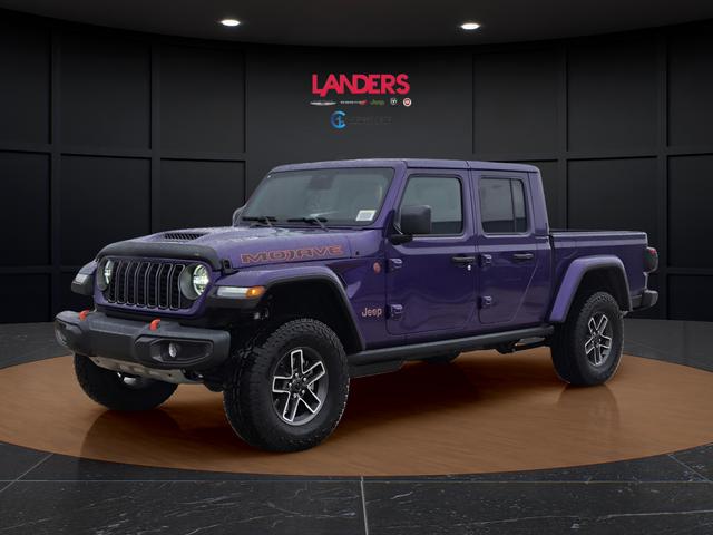 2026 Jeep Gladiator GLADIATOR MOJAVE 4X4 2026 Jeep Gladiator GLADIATOR MOJAVE 4X4