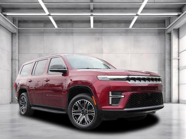 2026 Wagoneer Grand Wagoneer GRAND WAGONEER 4X2 2026 Wagoneer Grand Wagoneer GRAND WAGONEER 4X2