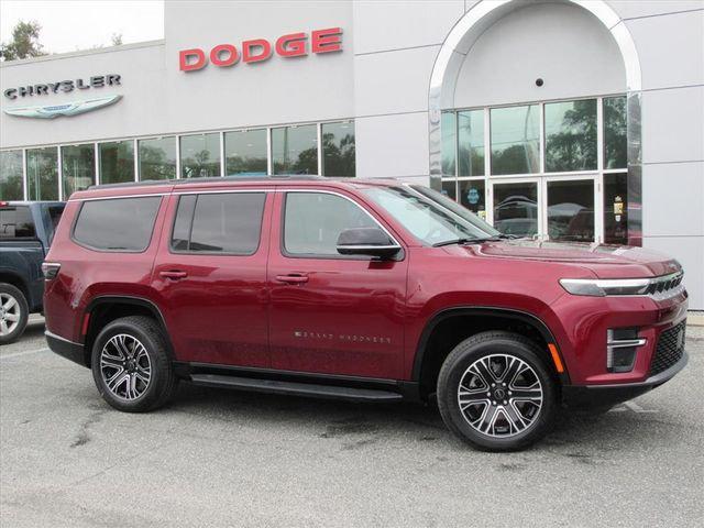 2026 Wagoneer Grand Wagoneer GRAND WAGONEER 4X2 2026 Wagoneer Grand Wagoneer GRAND WAGONEER 4X2